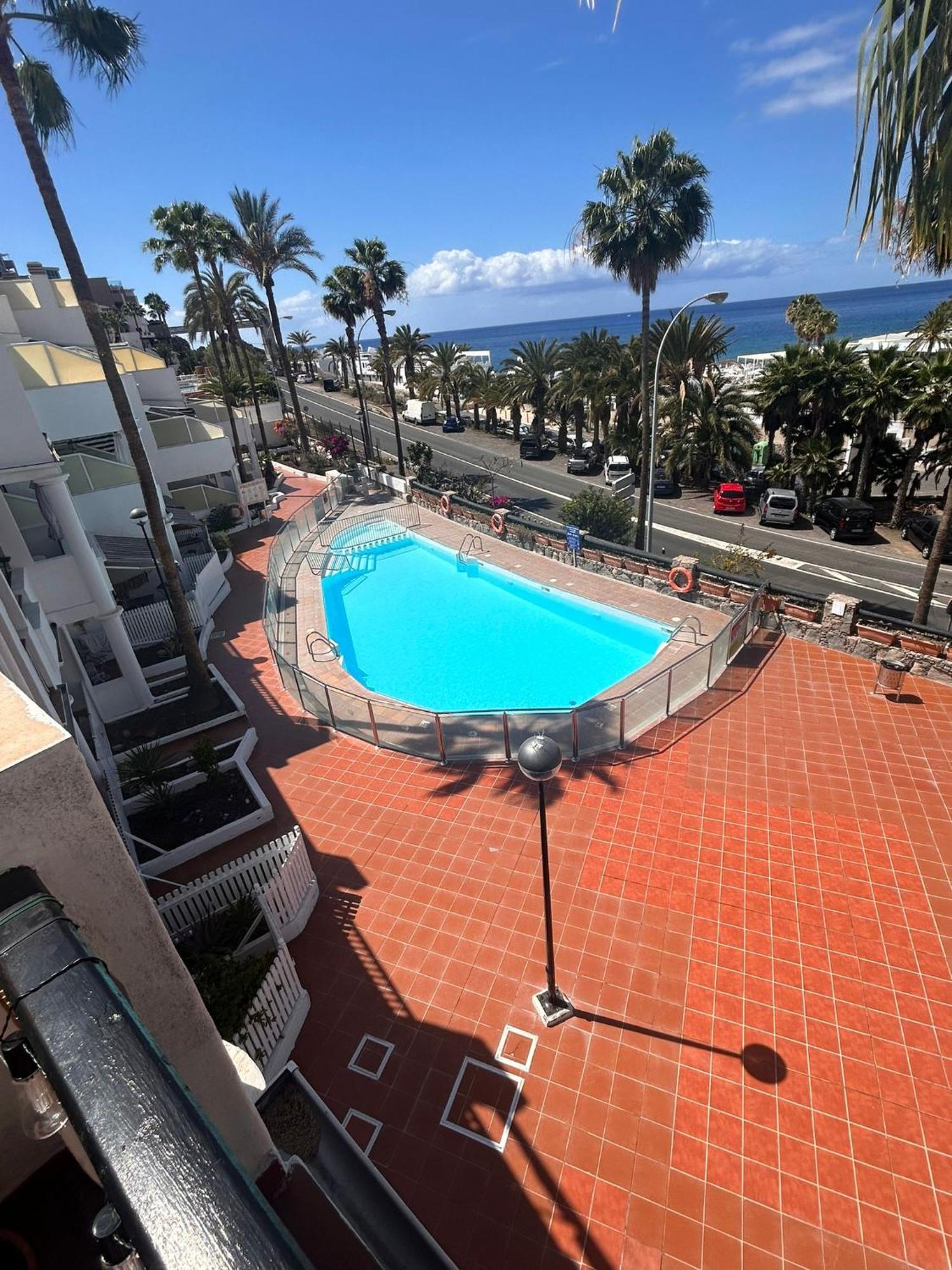 Bluejay Apartamento Playa Del Cura Playa Del Cura  Luaran gambar